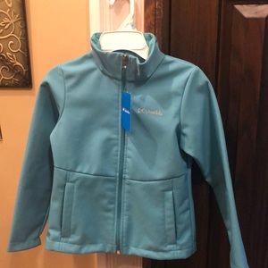 Columbia sportswear jacket for girls size S